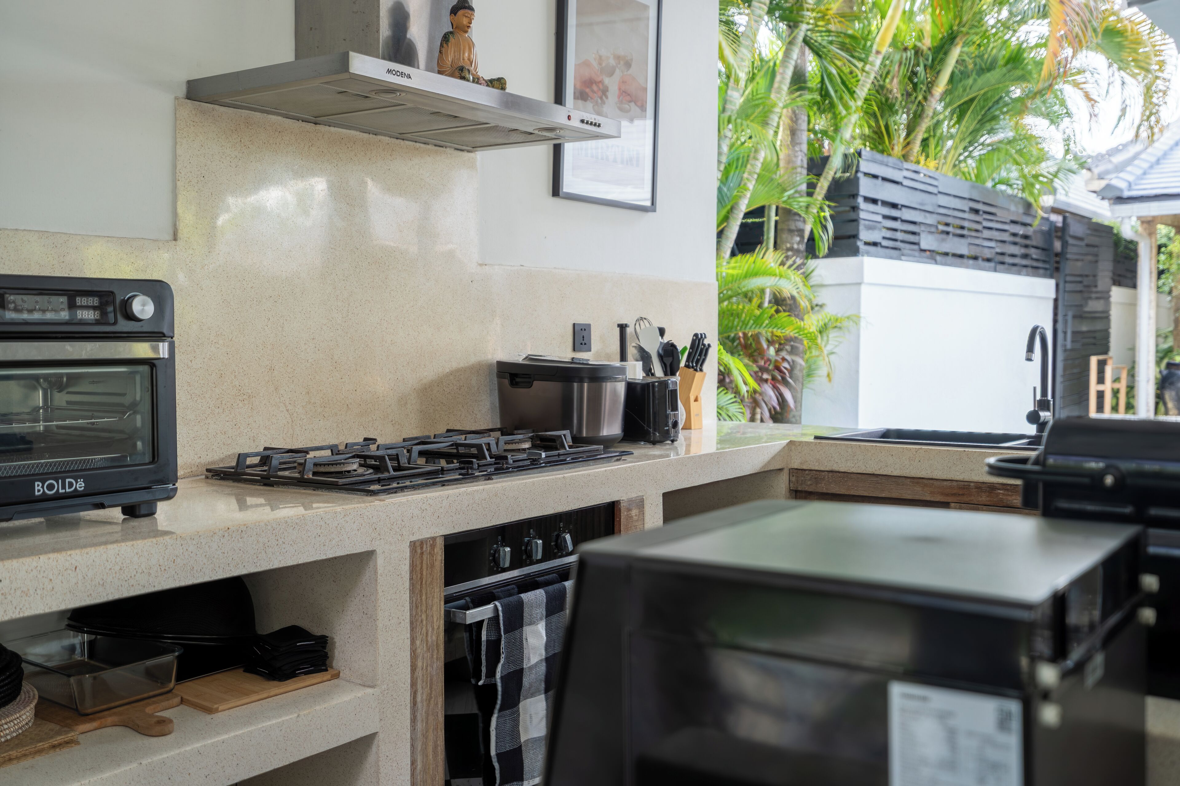 Villa | Private kitchen