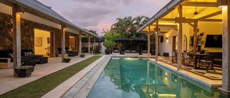 Villa | Private pool