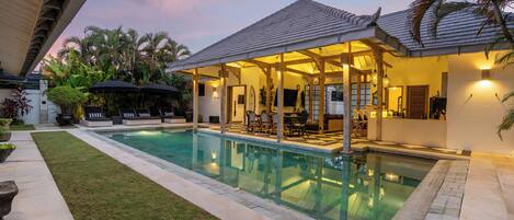 Villa | Alberca privada