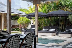 Dining room - Luxe Bali 1 Villa by Betterplace (Seminyak)