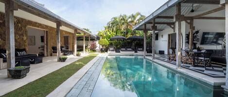 Villa | Private pool