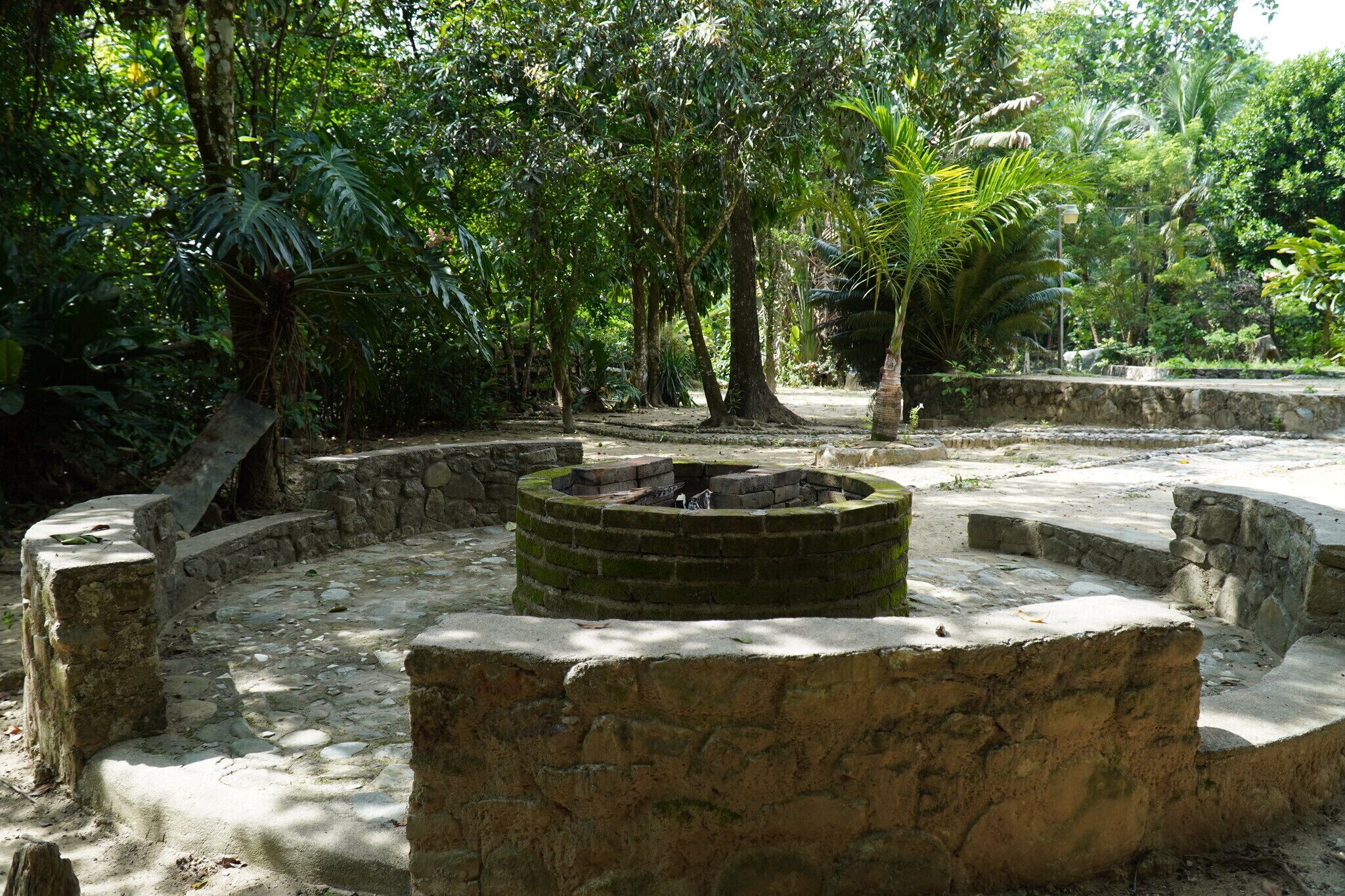 Área da propriedade