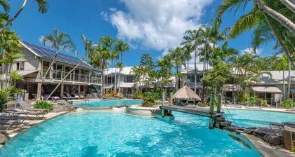 Riverside Retreat, Noosaville