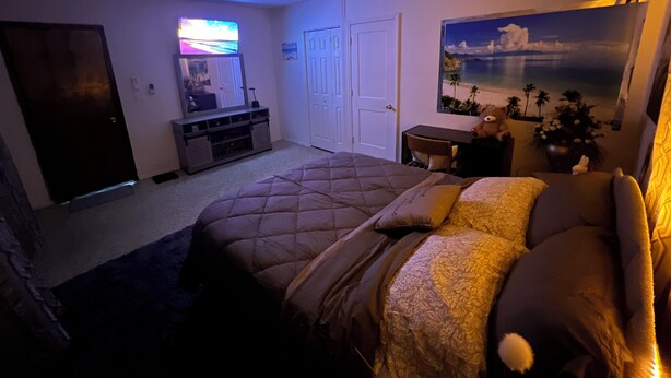 2 Schlafzimmer, Bügeleisen/Bügelbrett, WLAN, Bettwäsche