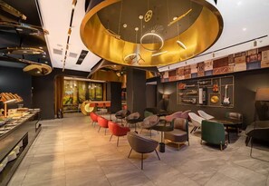 Interior - Jinglai Hotel Shanghai Bund City Branch (Shanghai)