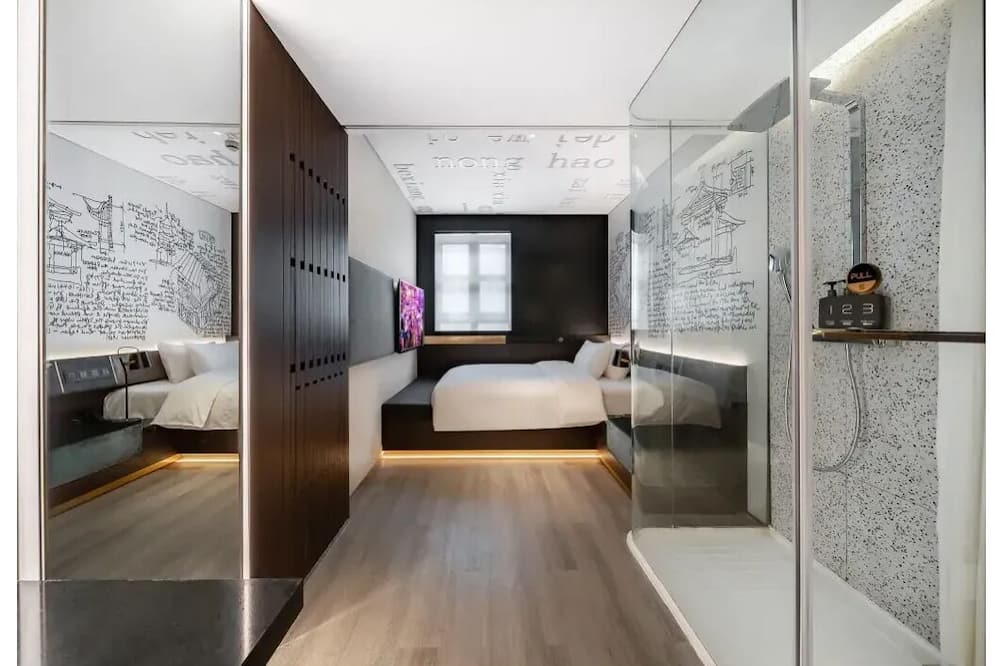 Jinglai Hotel Shanghai Bund City Branch