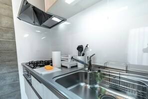 ベーシック ハウス | 専用キッチン