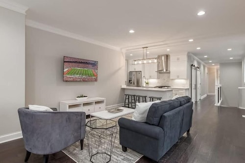 Luxury Modern Harrison West Townhome