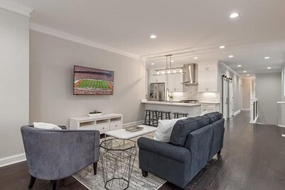 Luxury Modern Harrison West Townhome