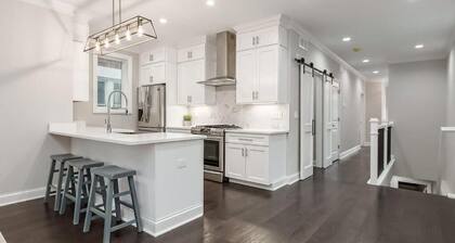 Luxury Modern Harrison West Townhome