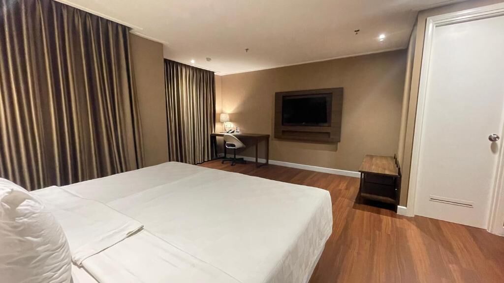 Family Double Room | In-room safe, free WiFi