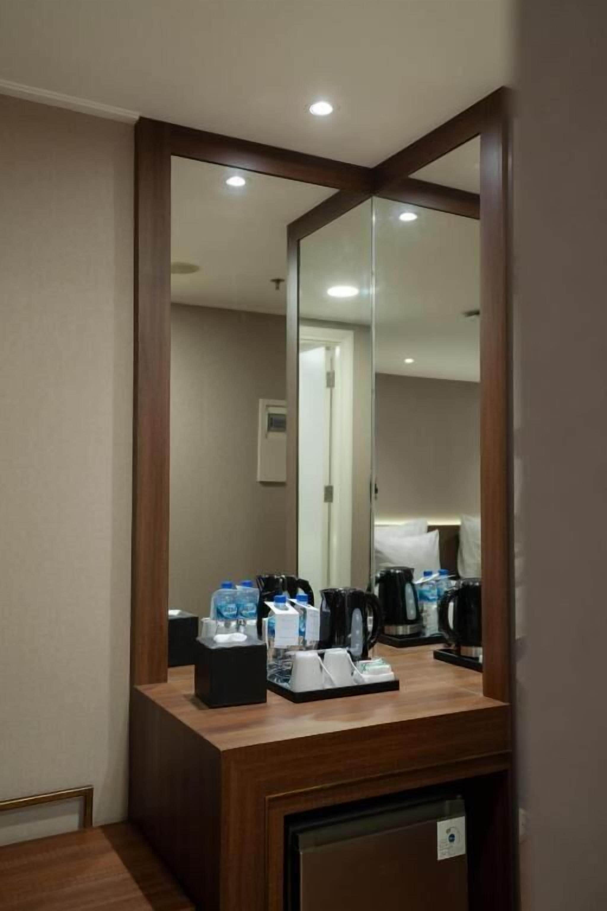 Deluxe Double Room | Interior