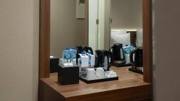 Deluxe Double Room | Interior