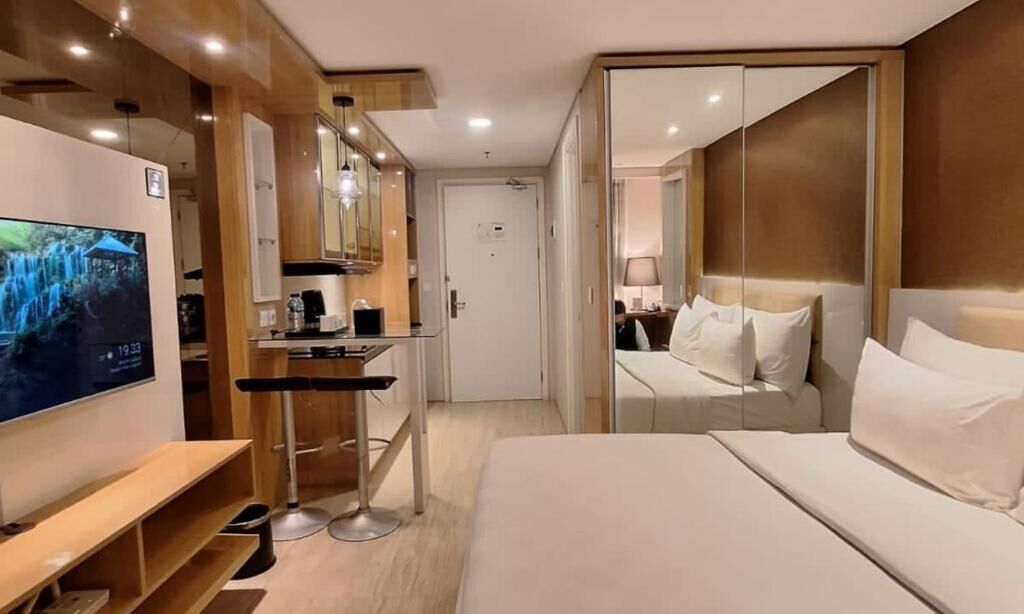 Deluxe Studio | In-room safe, free WiFi