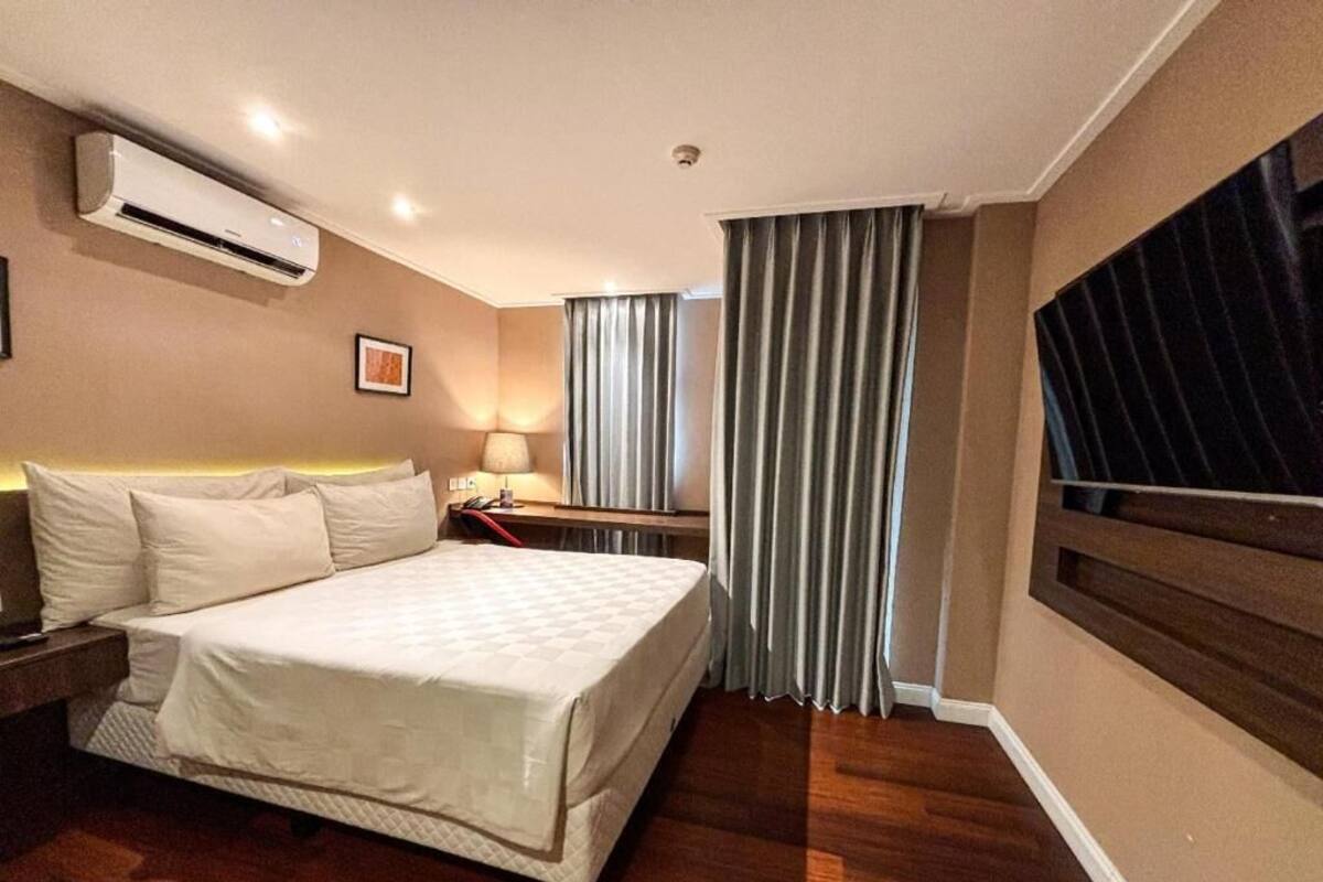 Deluxe Double Room | In-room safe, free WiFi