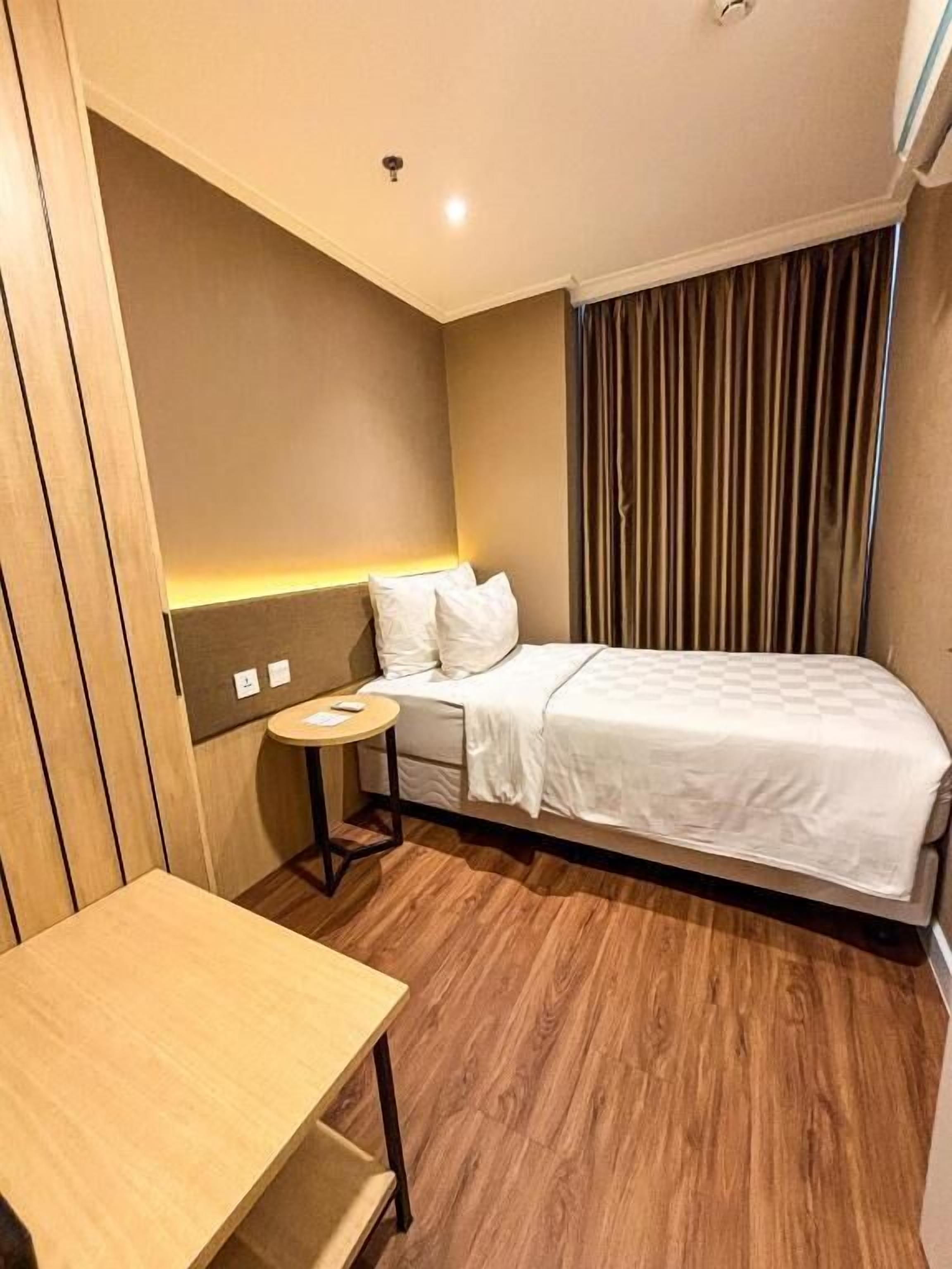 Junior Suite | In-room safe, free WiFi