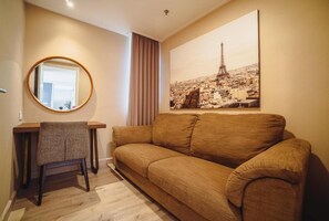 Executive Suite | Living area - Swiss-Belcourt Serpong (South Tangerang)