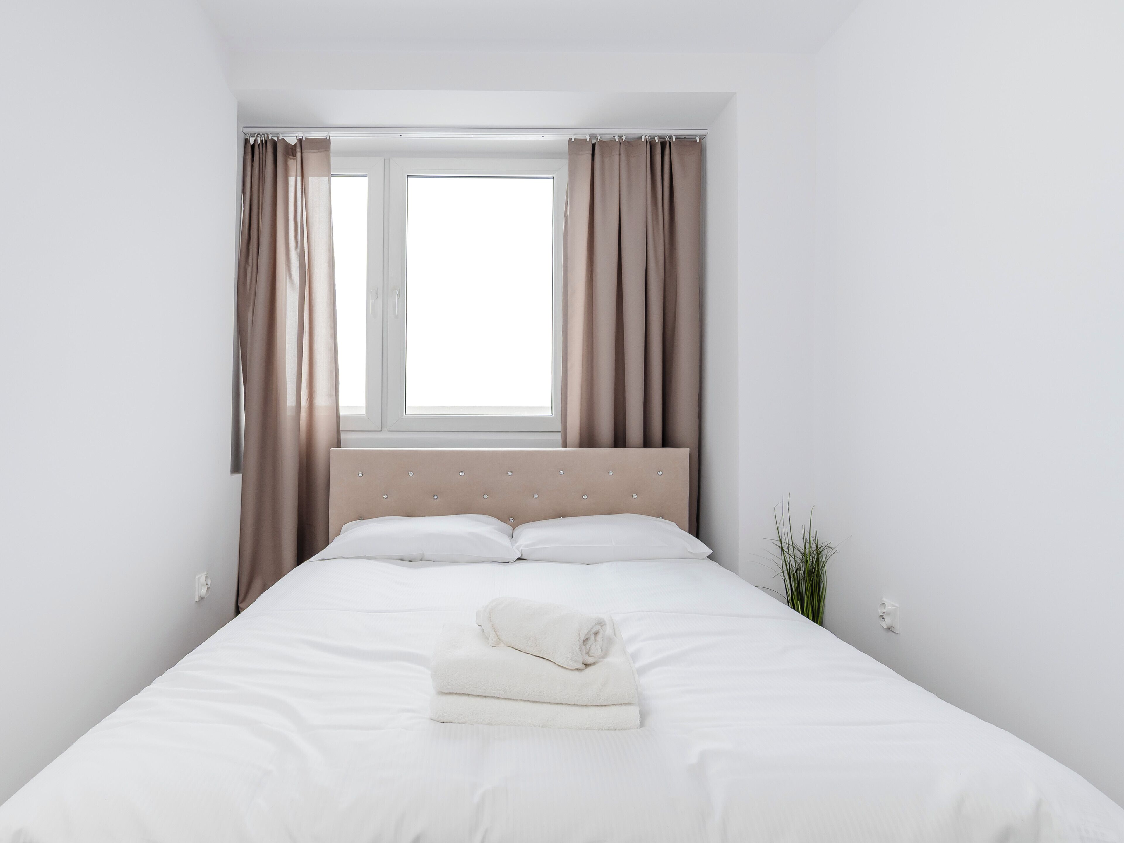 Fer et planche à repasser, Wi-Fi, draps fournis