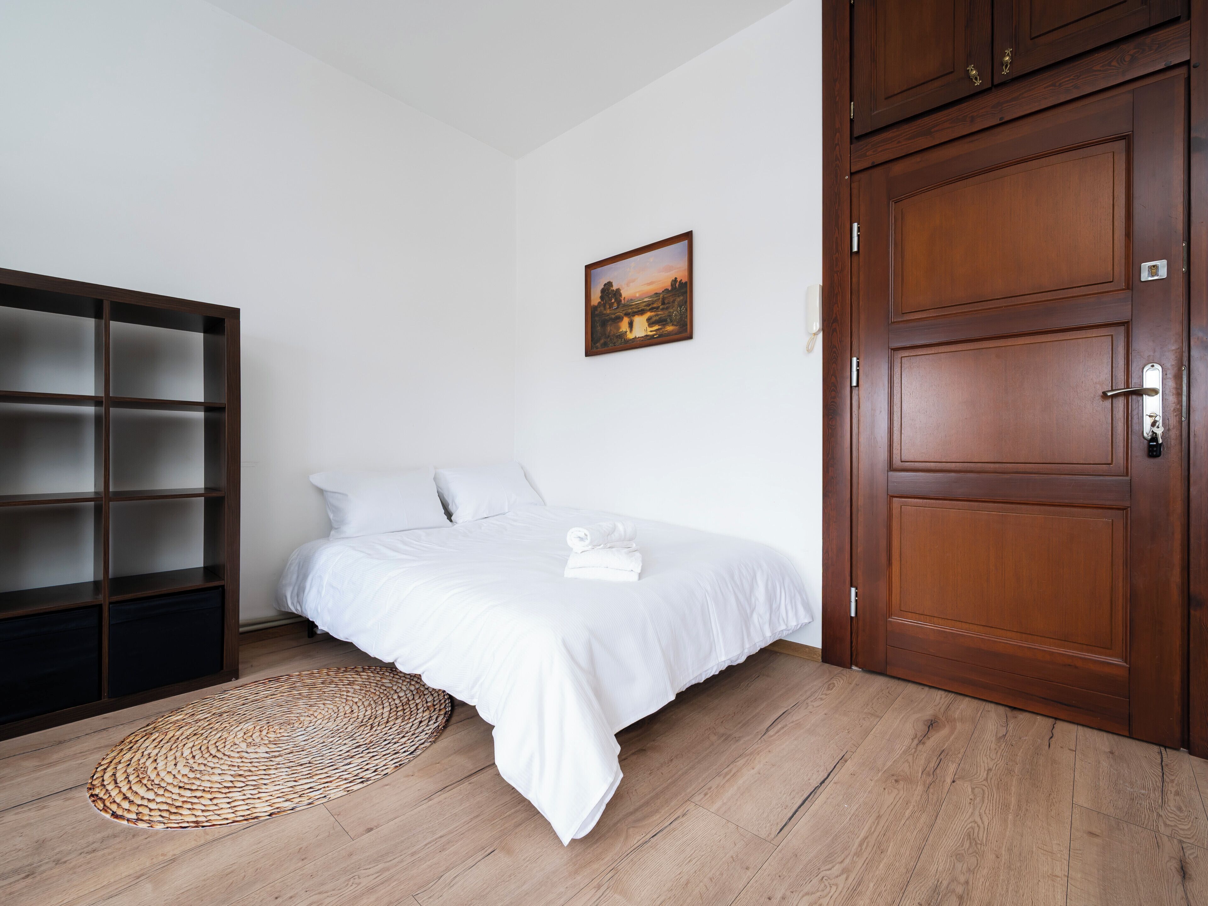 Bügeleisen/Bügelbrett, WLAN, Bettwäsche