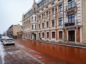 Exterior