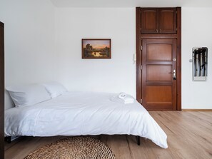 Iron/ironing board, WiFi, bed sheets - Jaracza Downtown Studio (Łódź)