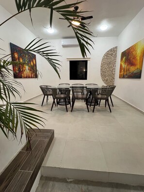 Opções para refeição