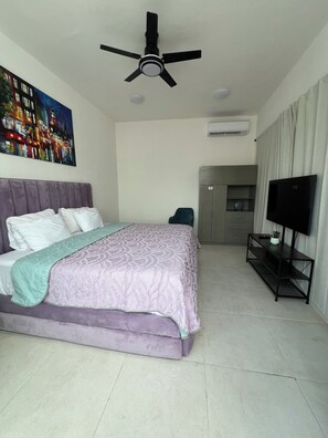 3 Schlafzimmer, Bügeleisen/Bügelbrett, kostenloses WLAN, Bettwäsche