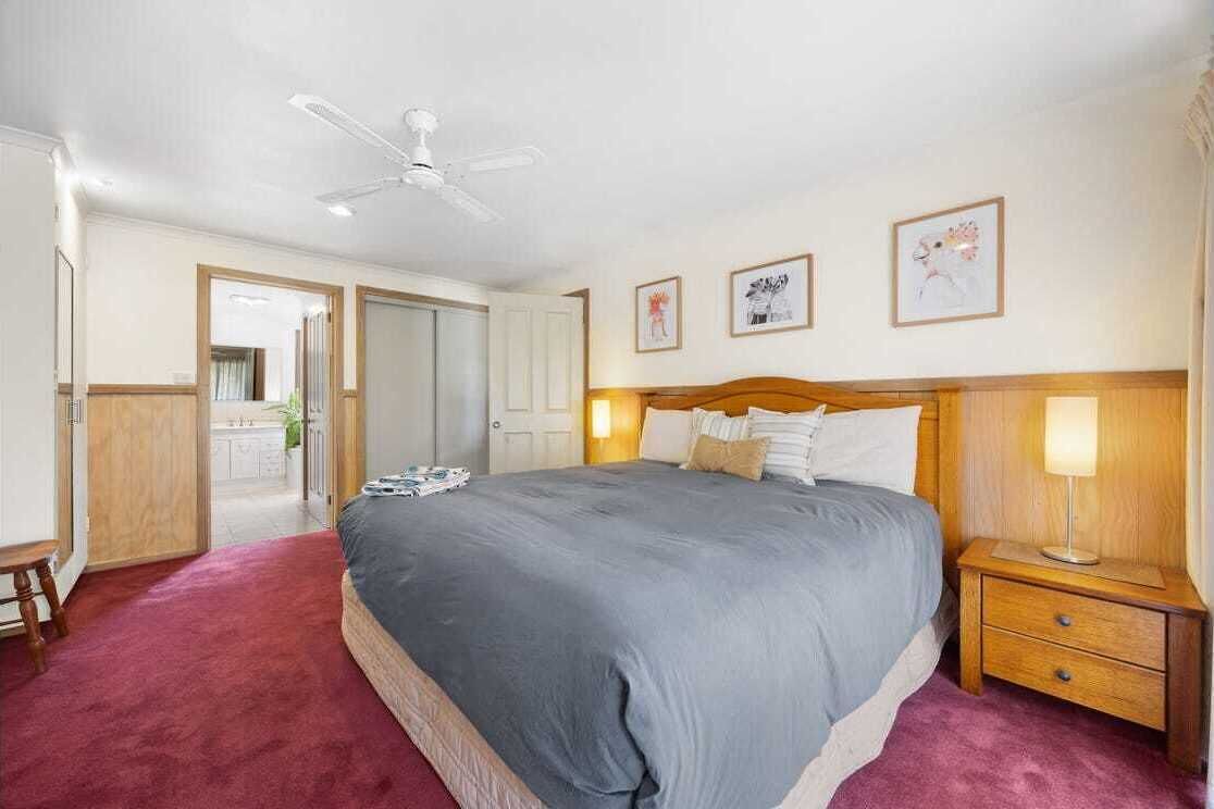 1 bedroom, in-room safe, iron/ironing board, free WiFi