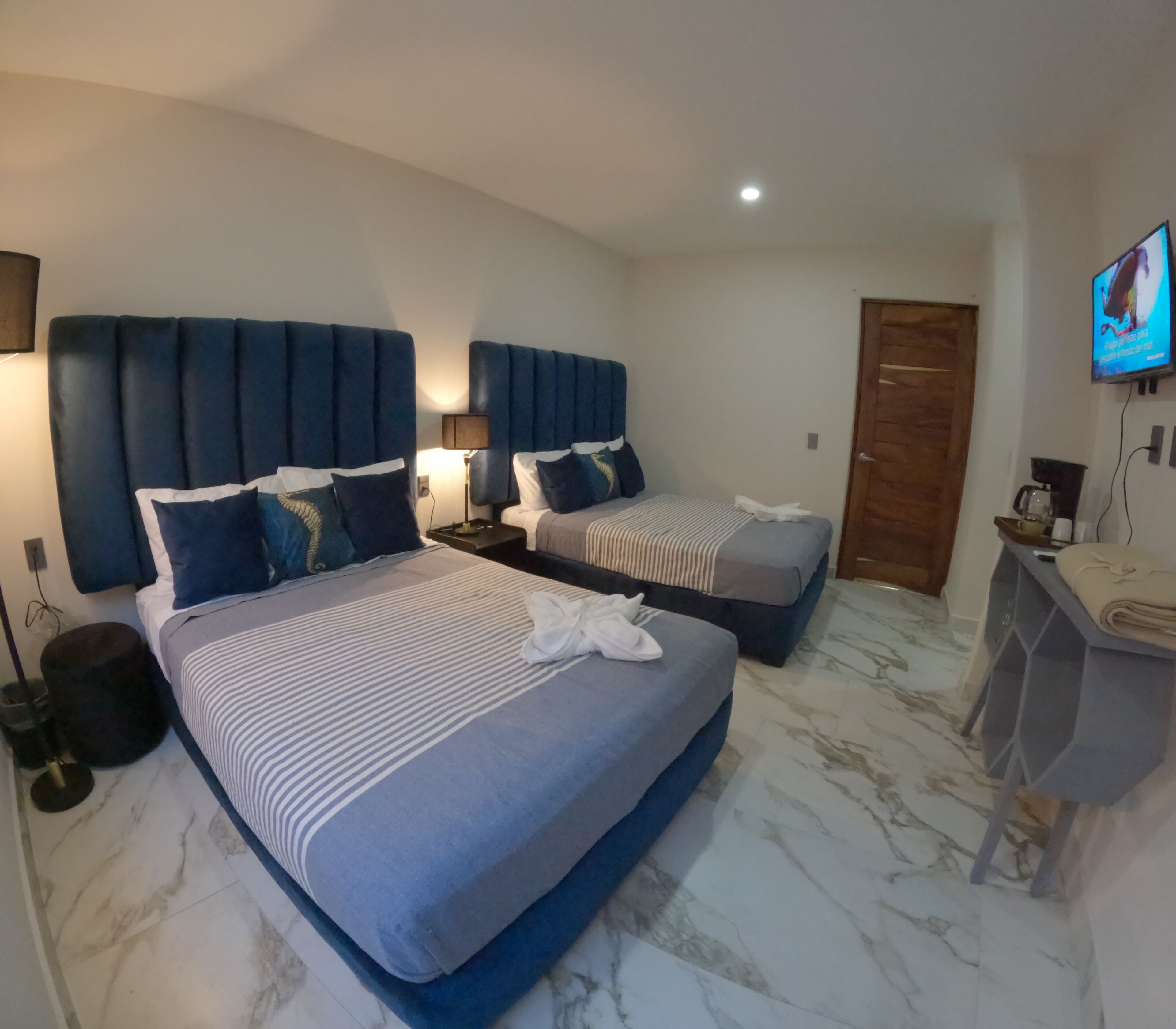 Cruz de Olvido | 羽絨被、布置獨特、遮光布/窗簾、隔音