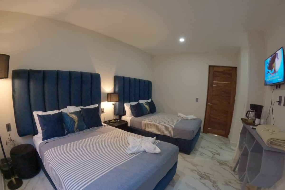 Cruz de Olvido | 羽絨被、布置獨特、遮光布/窗簾、隔音