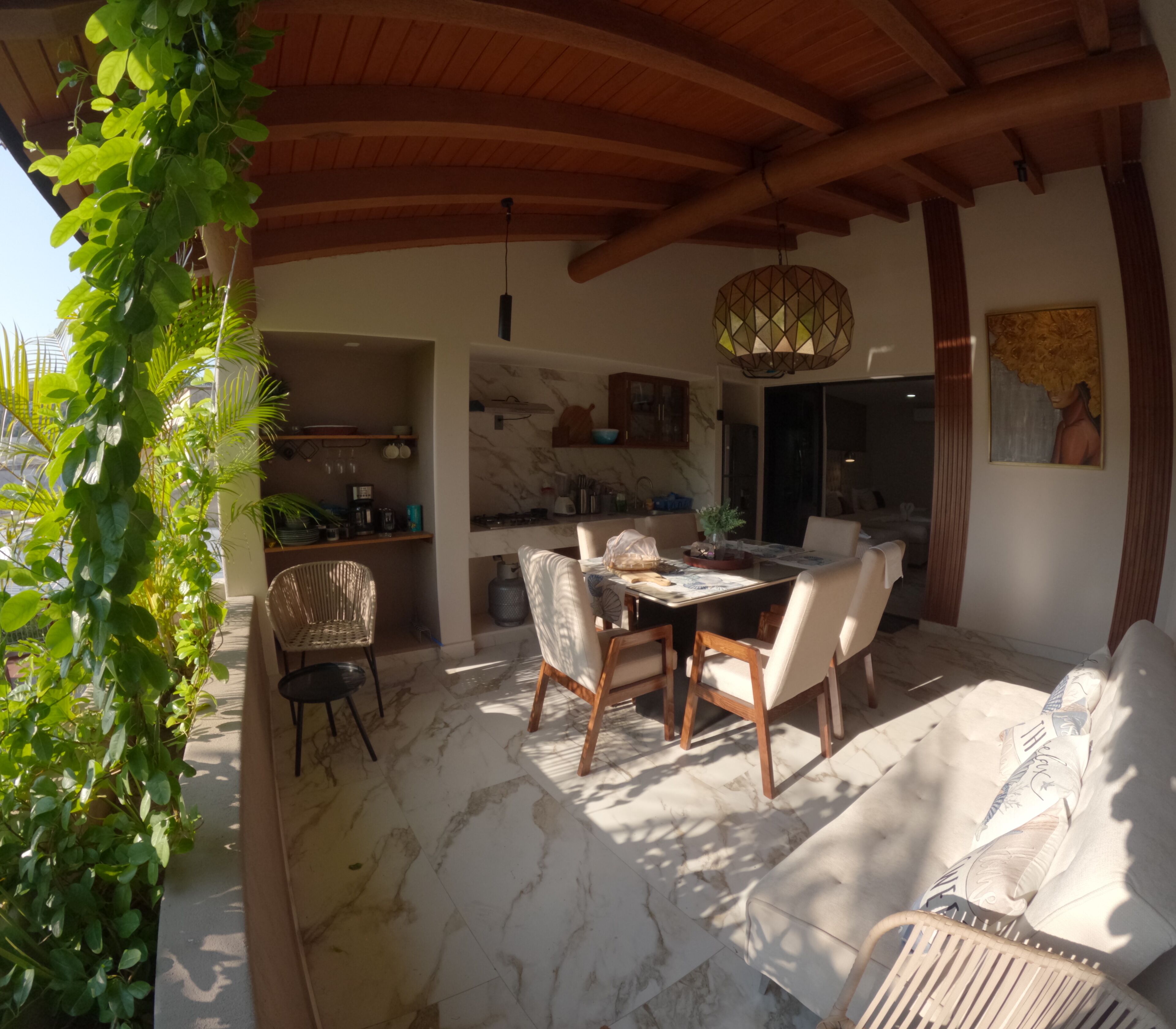 Master Suite 10 | Terrace/patio