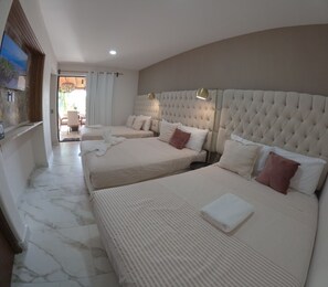 Master Suite 10 - Espacio Diez Hotel Boutique (Zihuatanejo)