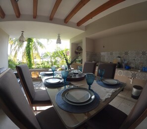 Master Suite 7 | Cuisine privée
