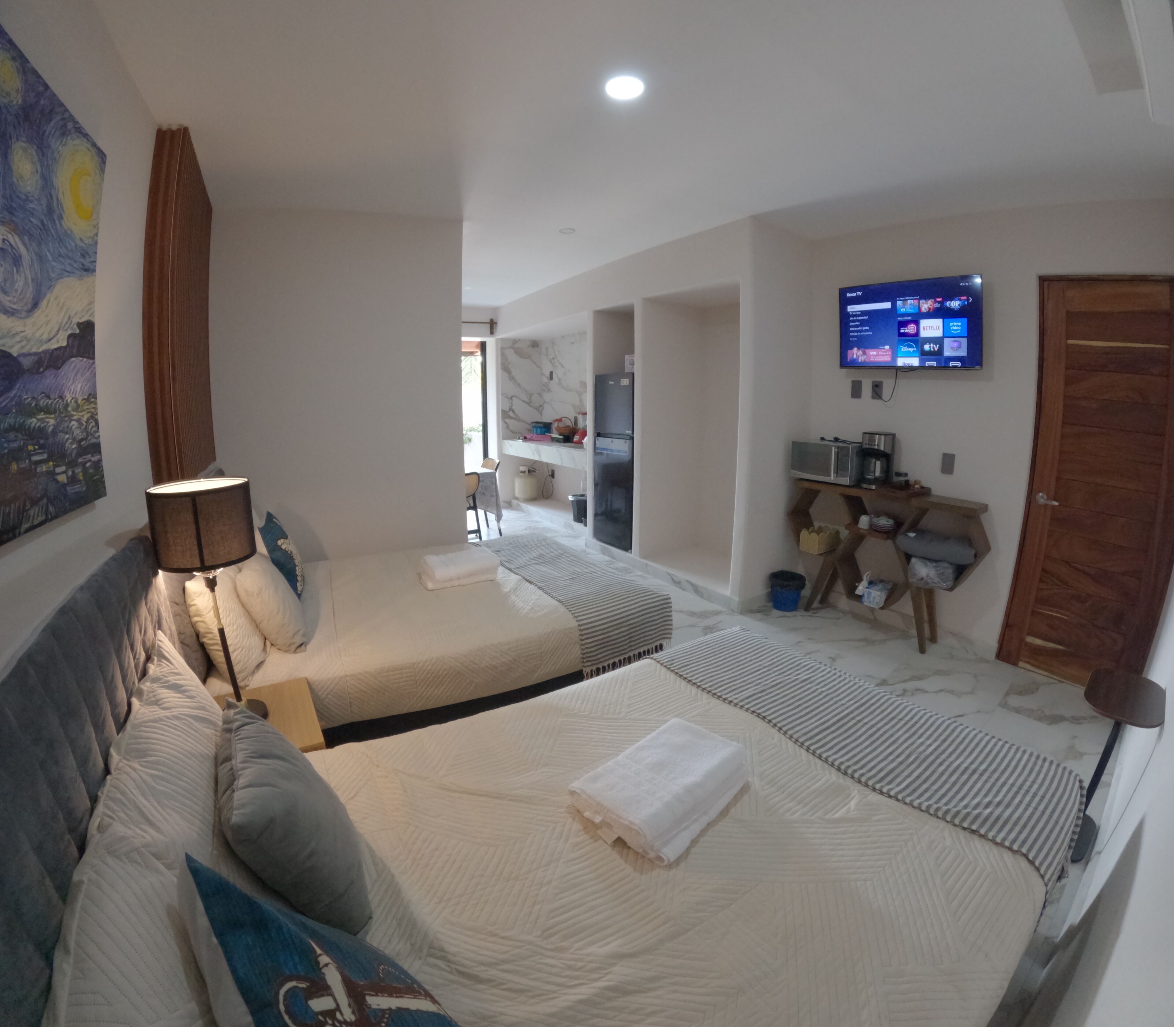 Ser Paloma | 羽絨被、布置獨特、遮光布/窗簾、隔音