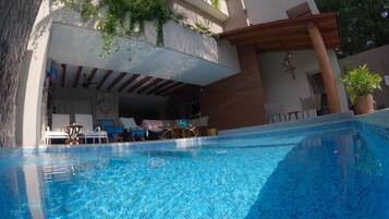 Down duvets, individually furnished, blackout curtains, soundproofing