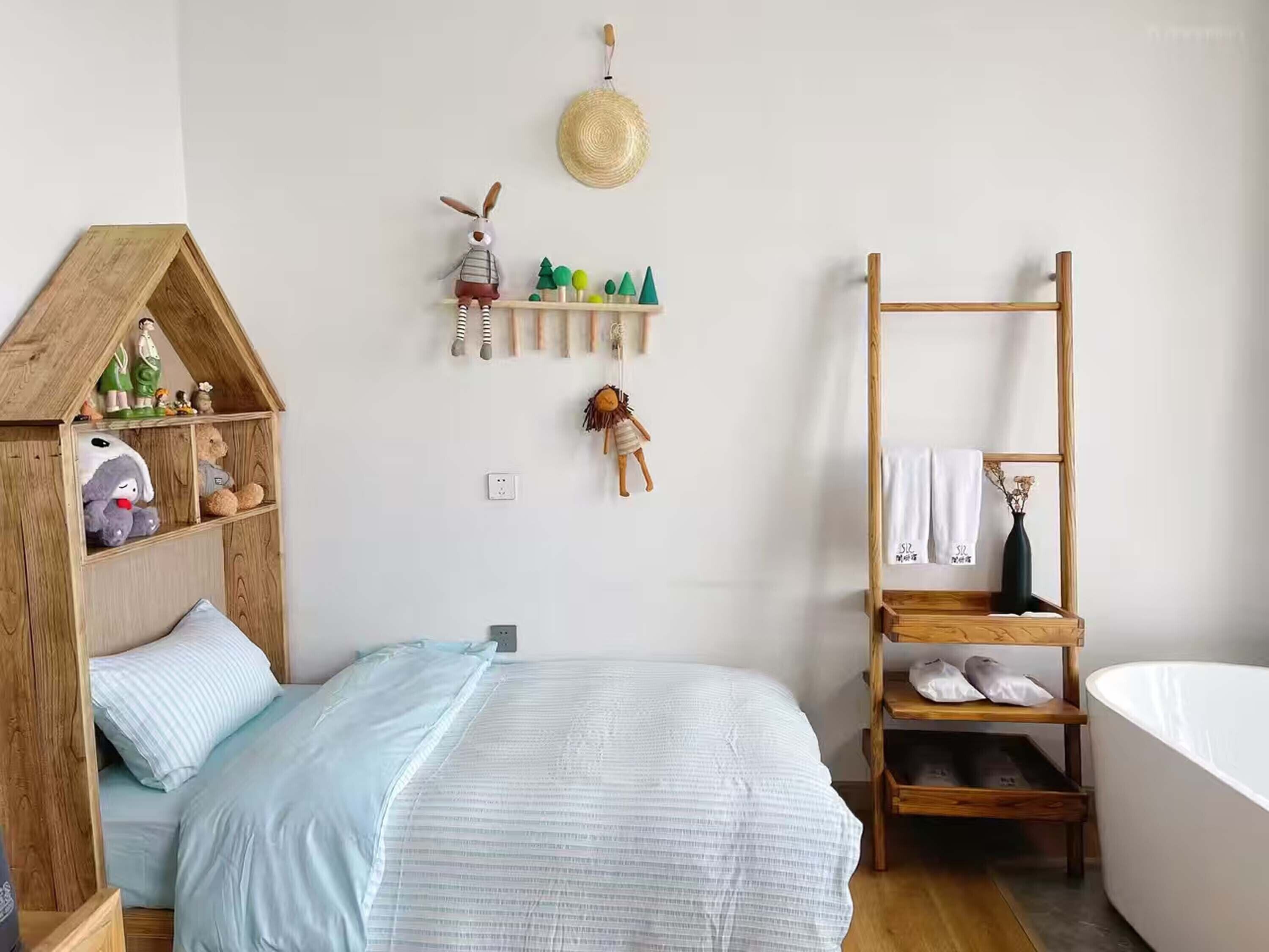 Senior-Zimmer, Seeblick | Kostenlose Minibar, Schreibtisch, Verdunkelungsvorhänge