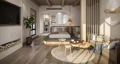 Fuxian Lake Lanshan Su Ant Nest Homestay
