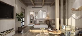 Fuxian Lake Lanshan Su Ant Nest Homestay