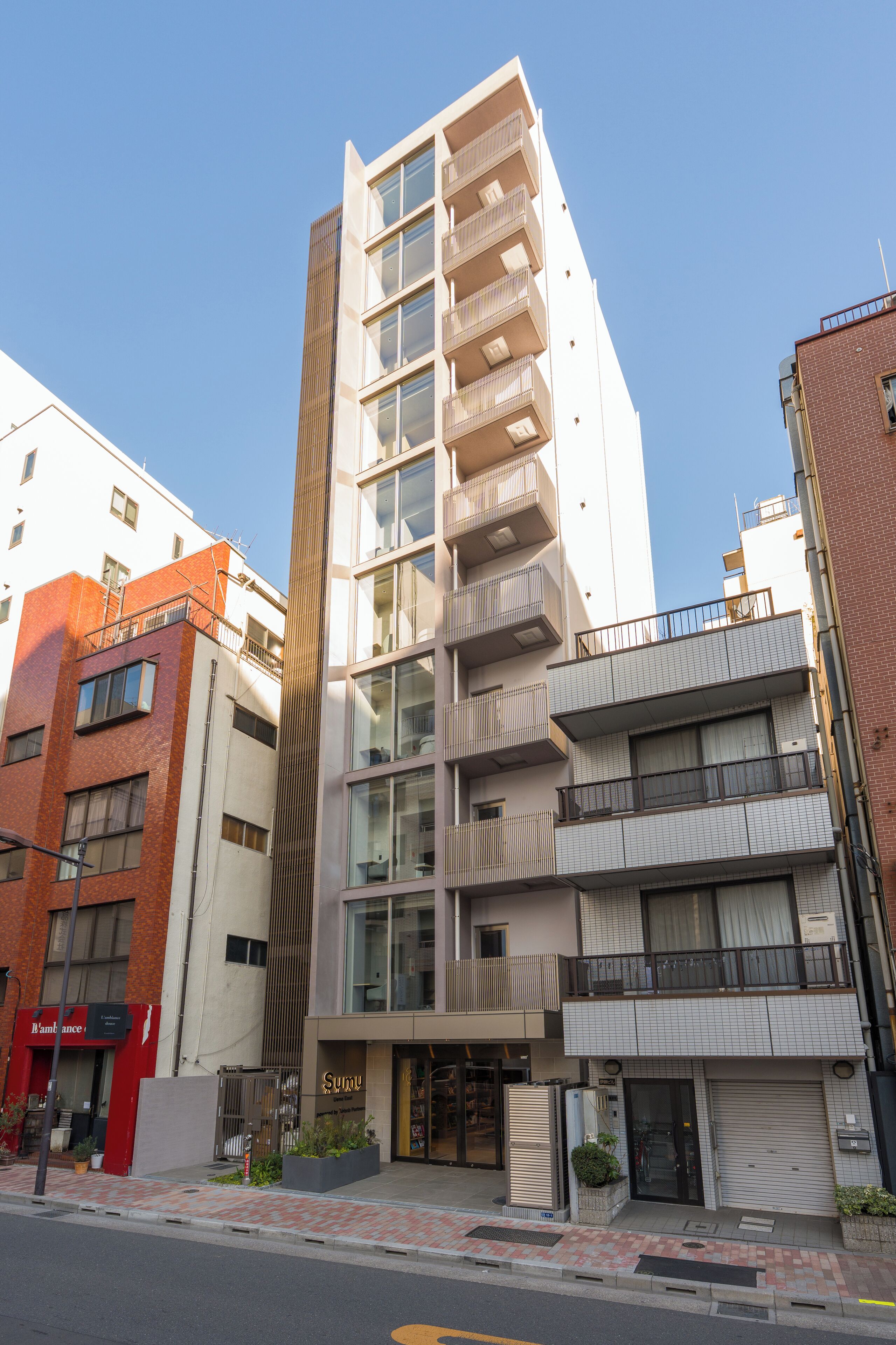 Exterior