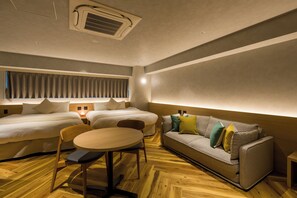 Design Triple Room, City View | Interior - Sumu Ueno East (Tokyo)