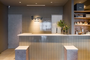 Interior - Sumu Ueno East (Tokyo)