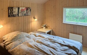 Free WiFi - Beautiful home in Idestrup with sauna (Idestrup)