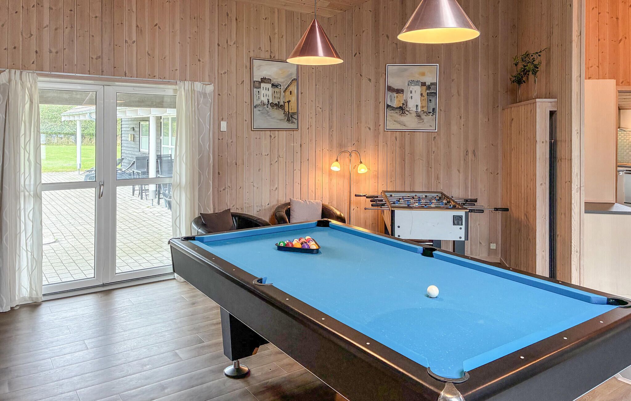 Salle de jeux