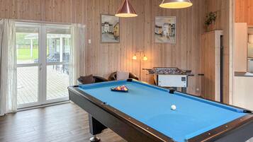 Salle de jeux
