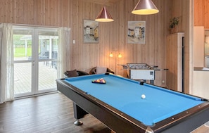 Salle de jeux