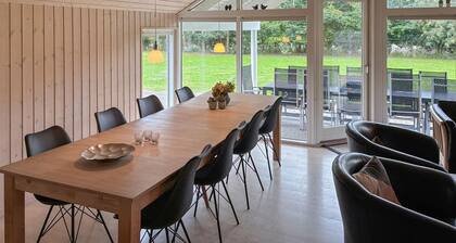 Beautiful home in Idestrup with sauna