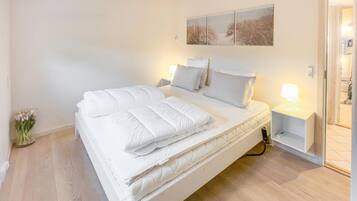 Iron/ironing board, travel crib, free WiFi