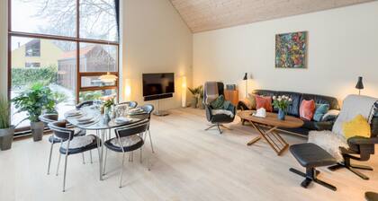 3 bedroom awesome apartment in Væggerløse