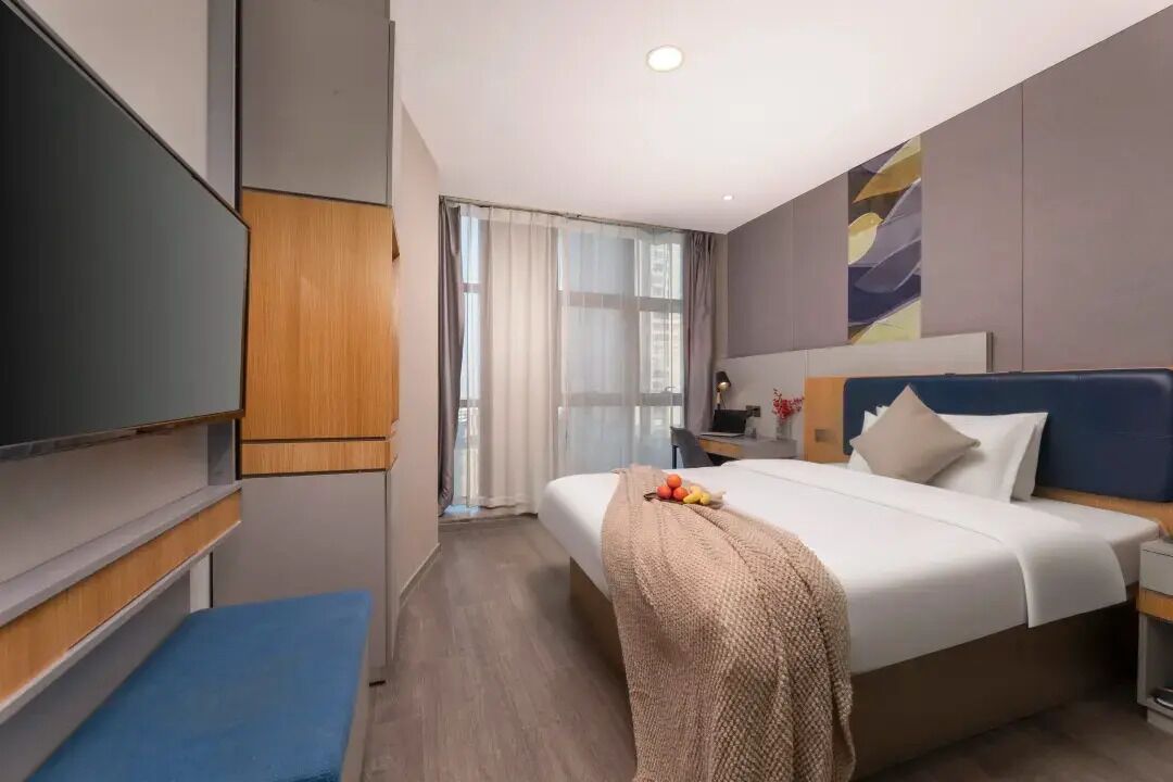 Classic-dobbeltværelse - ikke-ryger | Gratis Wi-Fi