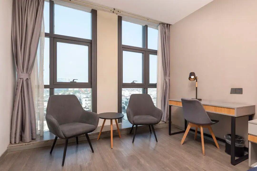 Deluxe Double Room | Interior